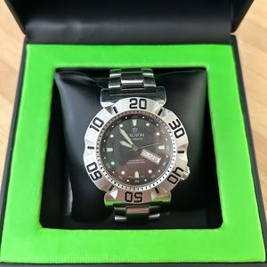Croton Designer Men's Watch- New in Box